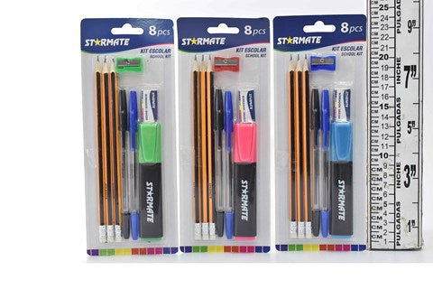 STR-1200 SET ESCOLAR