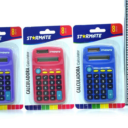CALCULADORA DE MANO STARMATE