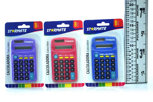 CALCULADORA DE MANO STARMATE