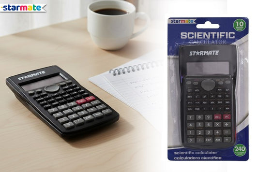 CALCULADORA CIENTIFICA 2098