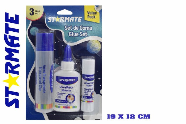 2392 SET DE 3 PEGA