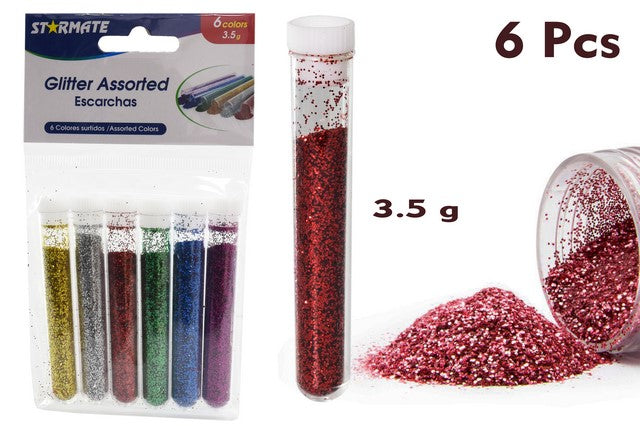 BRILLANTINA EN BLISTER X6
