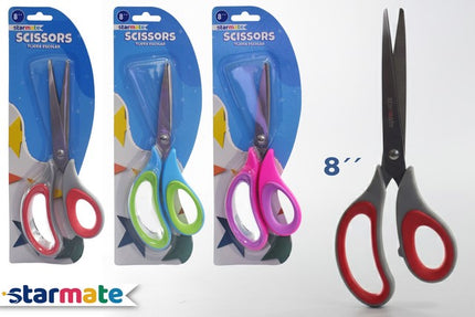 4039 TIJERA 8" BLISTER