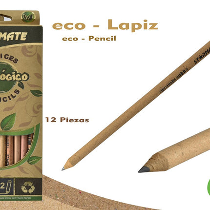 7073 LAPIZ ECOLOGICO