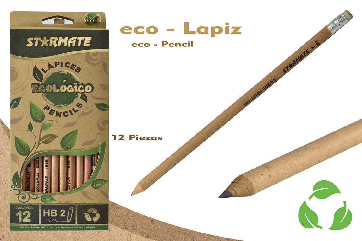 7073 LAPIZ ECOLOGICO