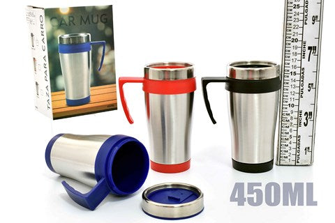 VASO DE METAL TERMICO 450ml