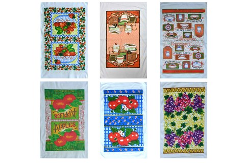 1608 MANTA COCINA 40X60cm DOCENA