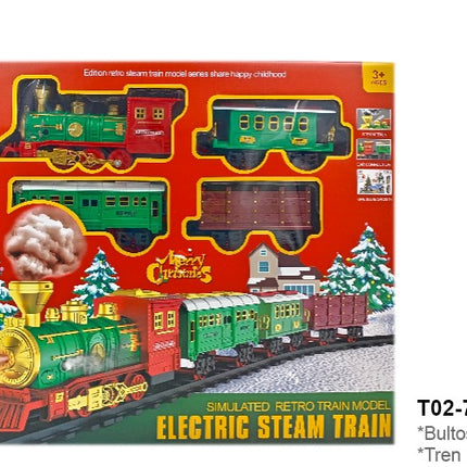 782 TREN NAVIDEÑO