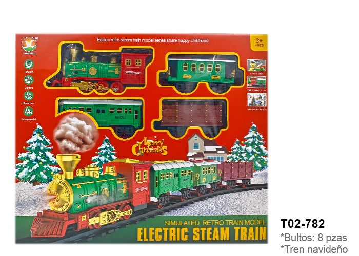 782 TREN NAVIDEÑO