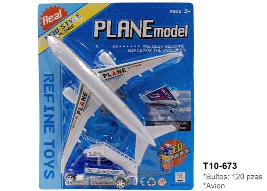AVION PLANE MODEL