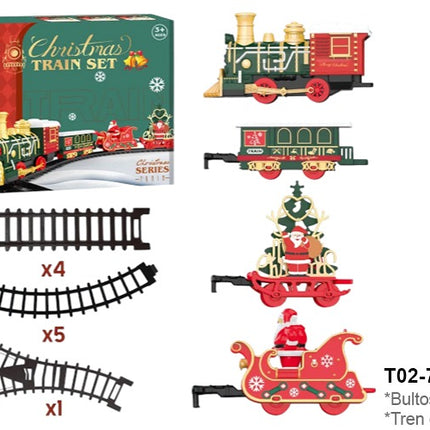 781 TREN NAVIDEÑO