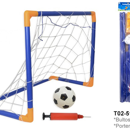PORTERIA DE FUTBOL