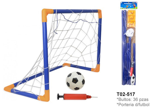 PORTERIA DE FUTBOL
