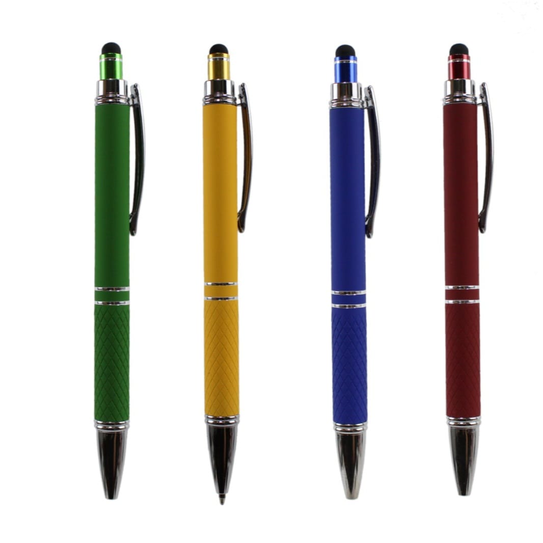 6740 boligrafo azul  14cm docena