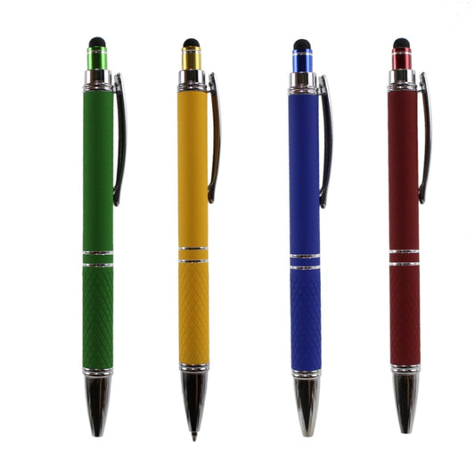 6740 boligrafo azul  14cm docena