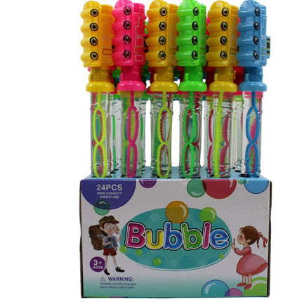burbuja caja de 24 unidades