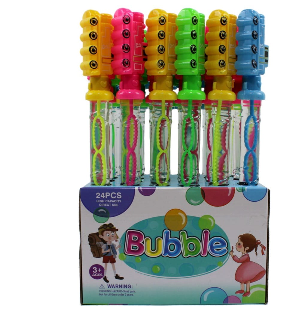 burbuja caja de 24 unidades