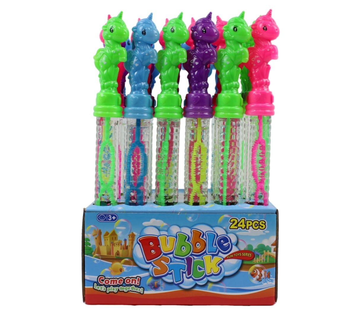 burbuja mediana caja de 24