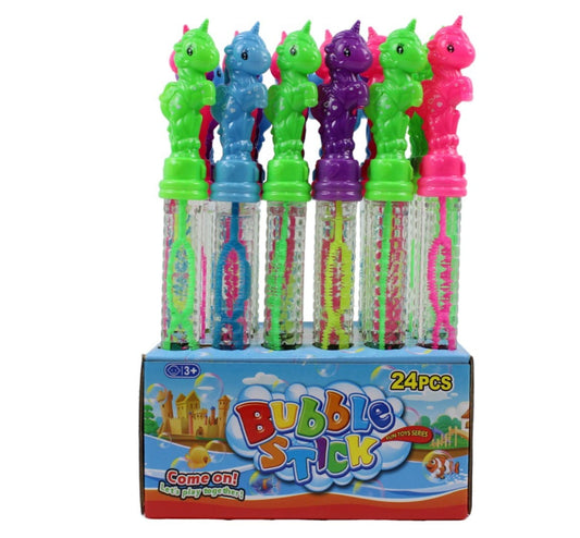 burbuja mediana caja de 24