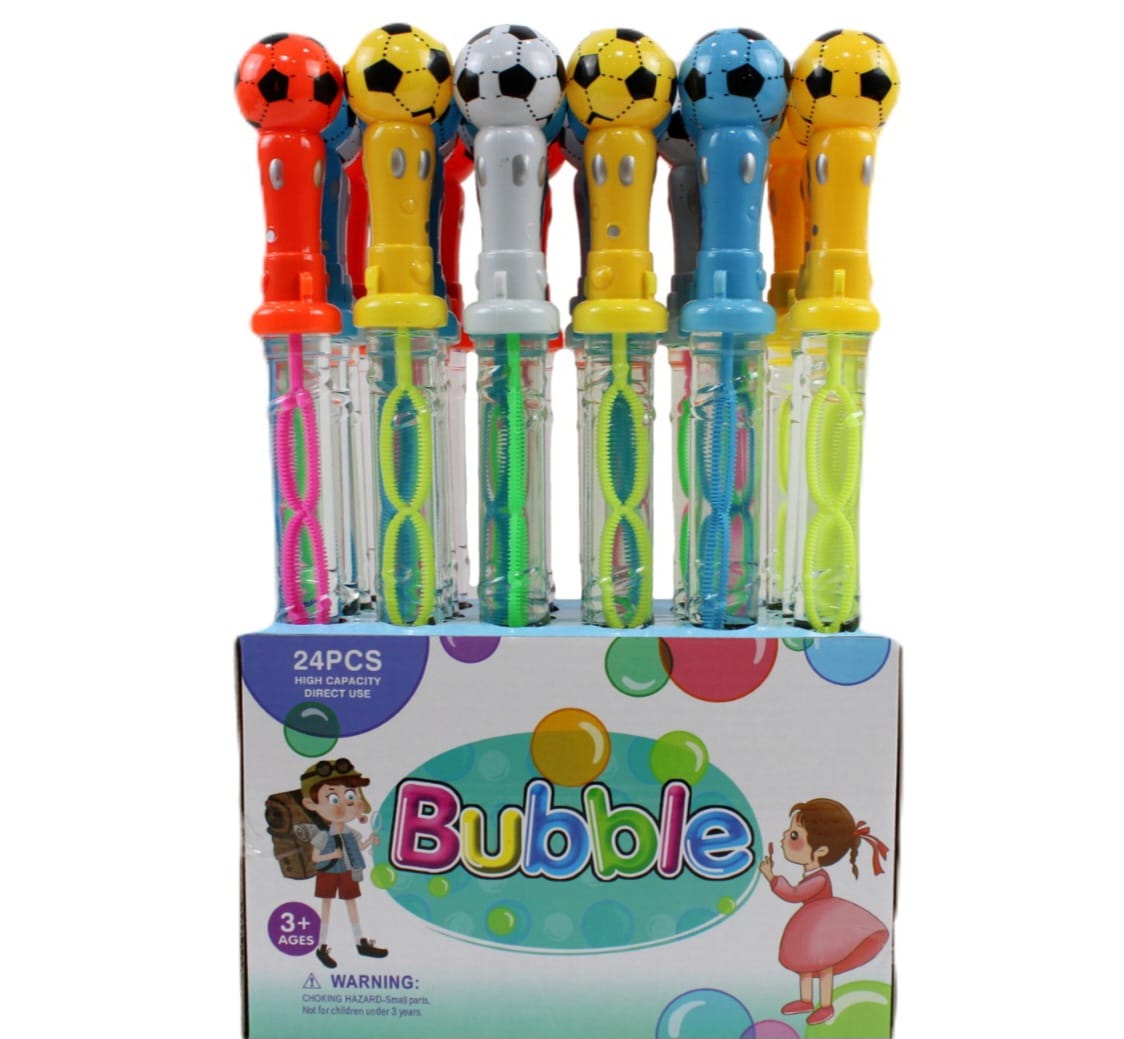 burbuja caja de 24 unidades