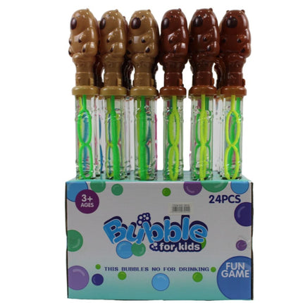 burbuja mediana caja de 24