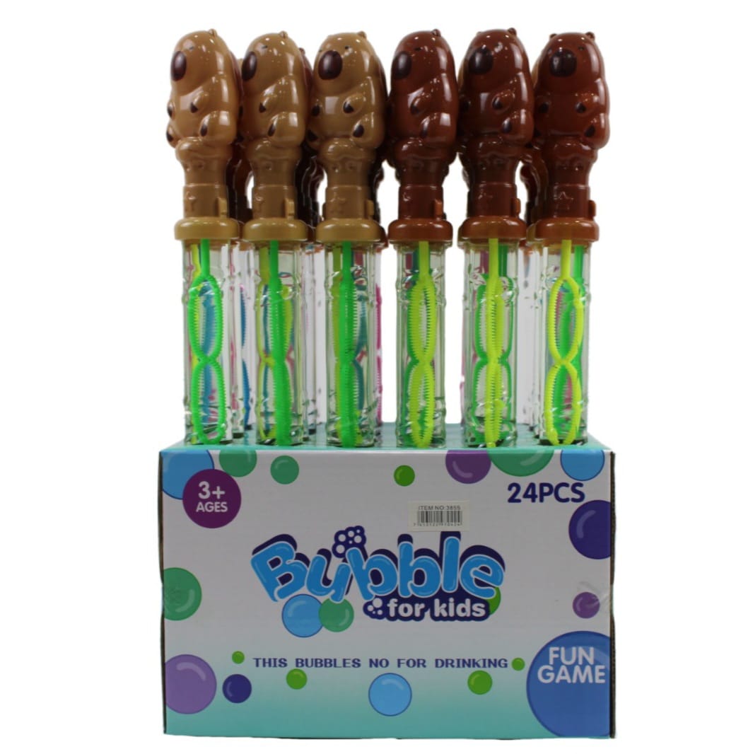 burbuja mediana caja de 24