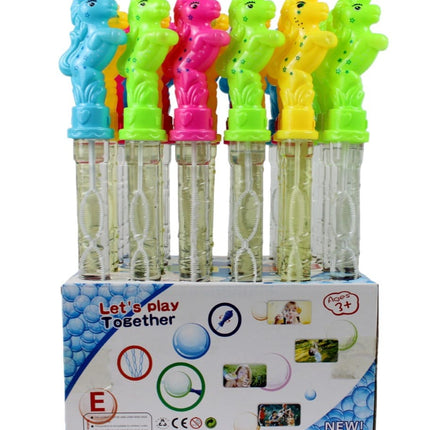 burbuja mediana caja de 24