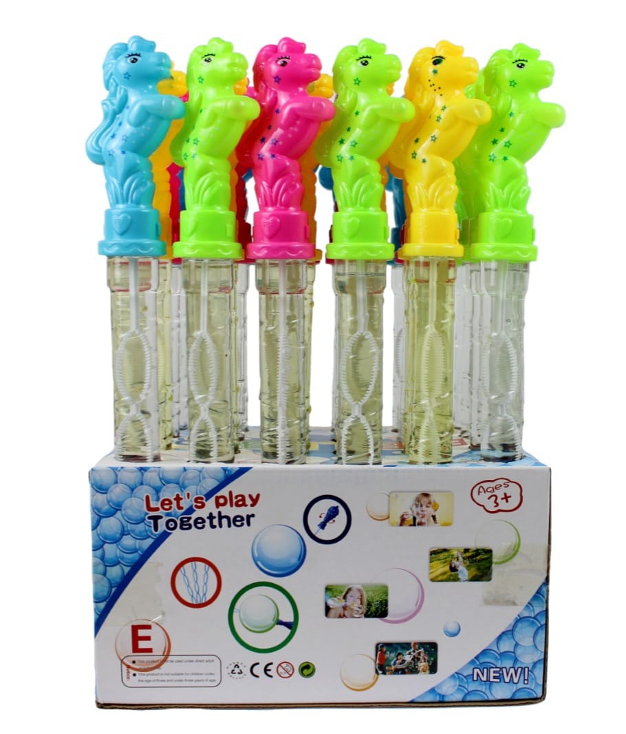 burbuja mediana caja de 24