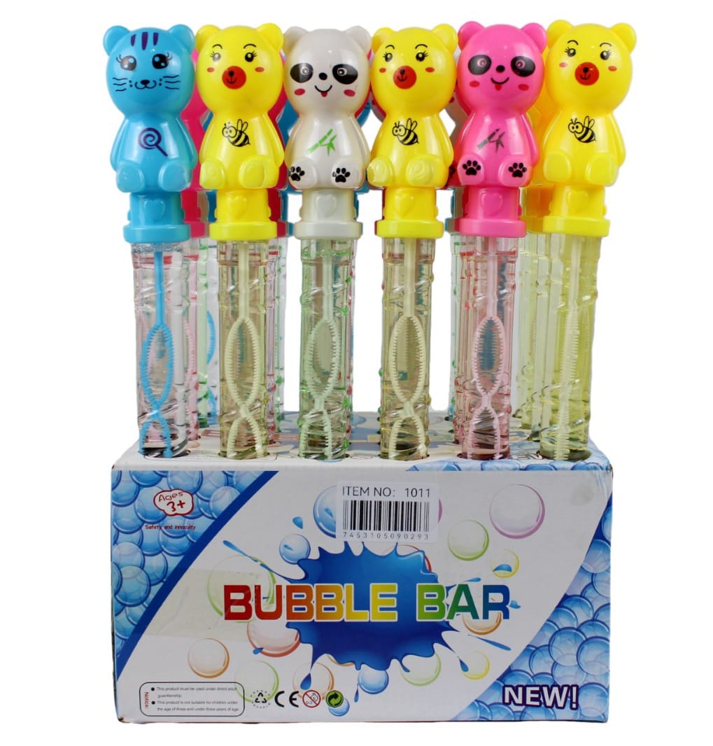 burbuja caja de 24 unidades