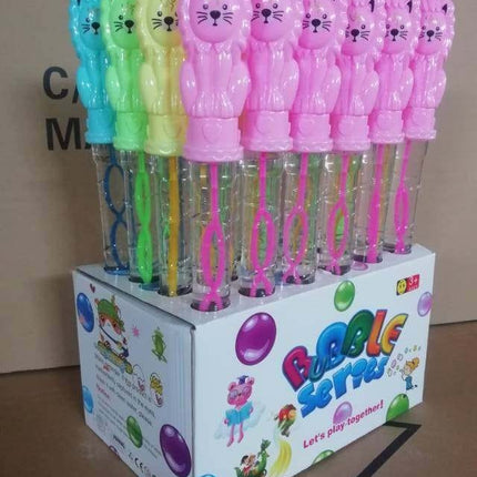 burbuja caja de 24 unidades