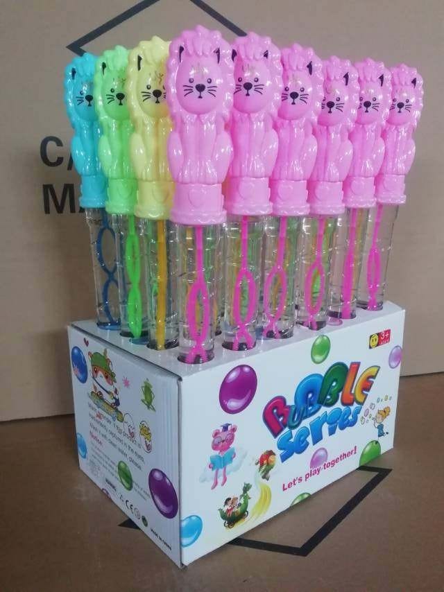 burbuja caja de 24 unidades