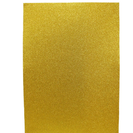 FOAMY ESCARCHADO PLIEGO 50*70cm 5pcs