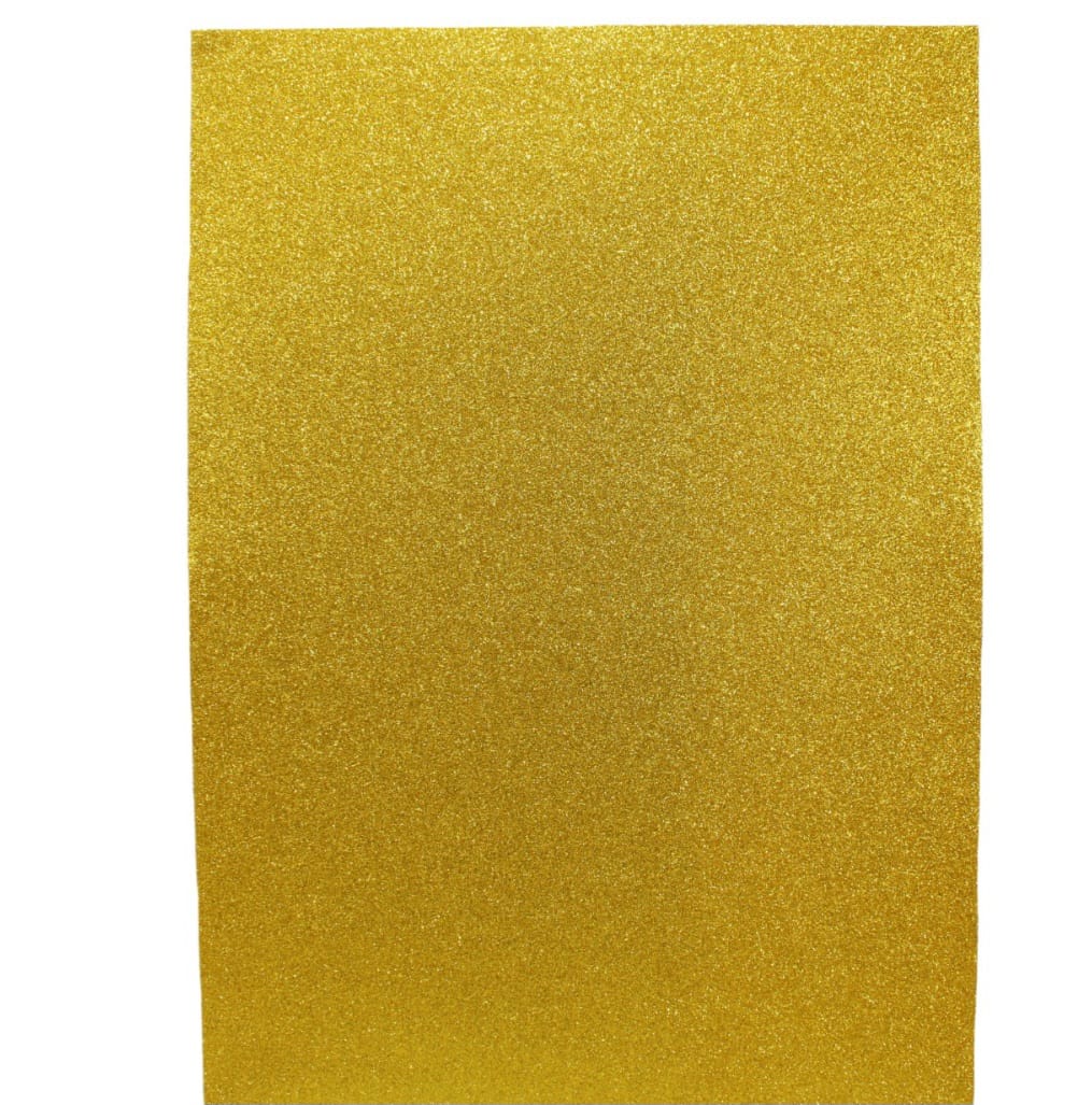 FOAMY ESCARCHADO PLIEGO 50*70cm 5pcs