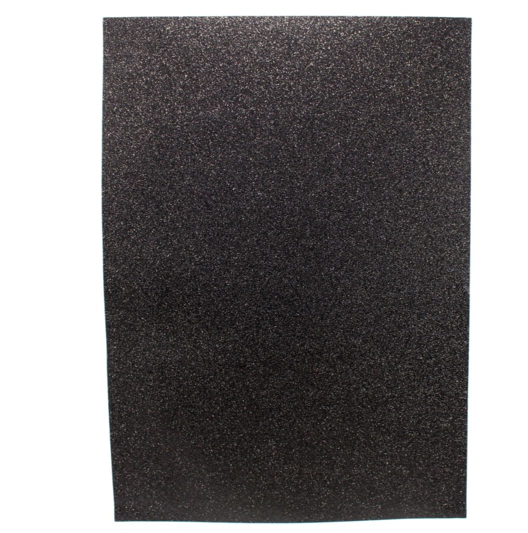 FOAMY ESCARCHADO PLIEGO 50*70cm 5pcs