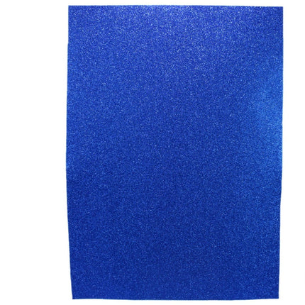 FOAMY ESCARCHADO PLIEGO 50*70cm 5pcs