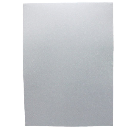 FOAMY ESCARCHADO PLIEGO 50*70cm 5pcs