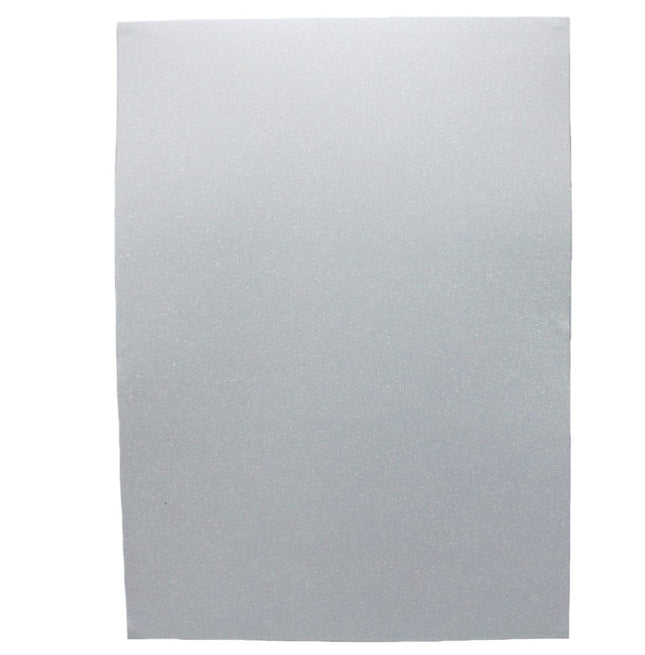 FOAMY ESCARCHADO PLIEGO 50*70cm 5pcs