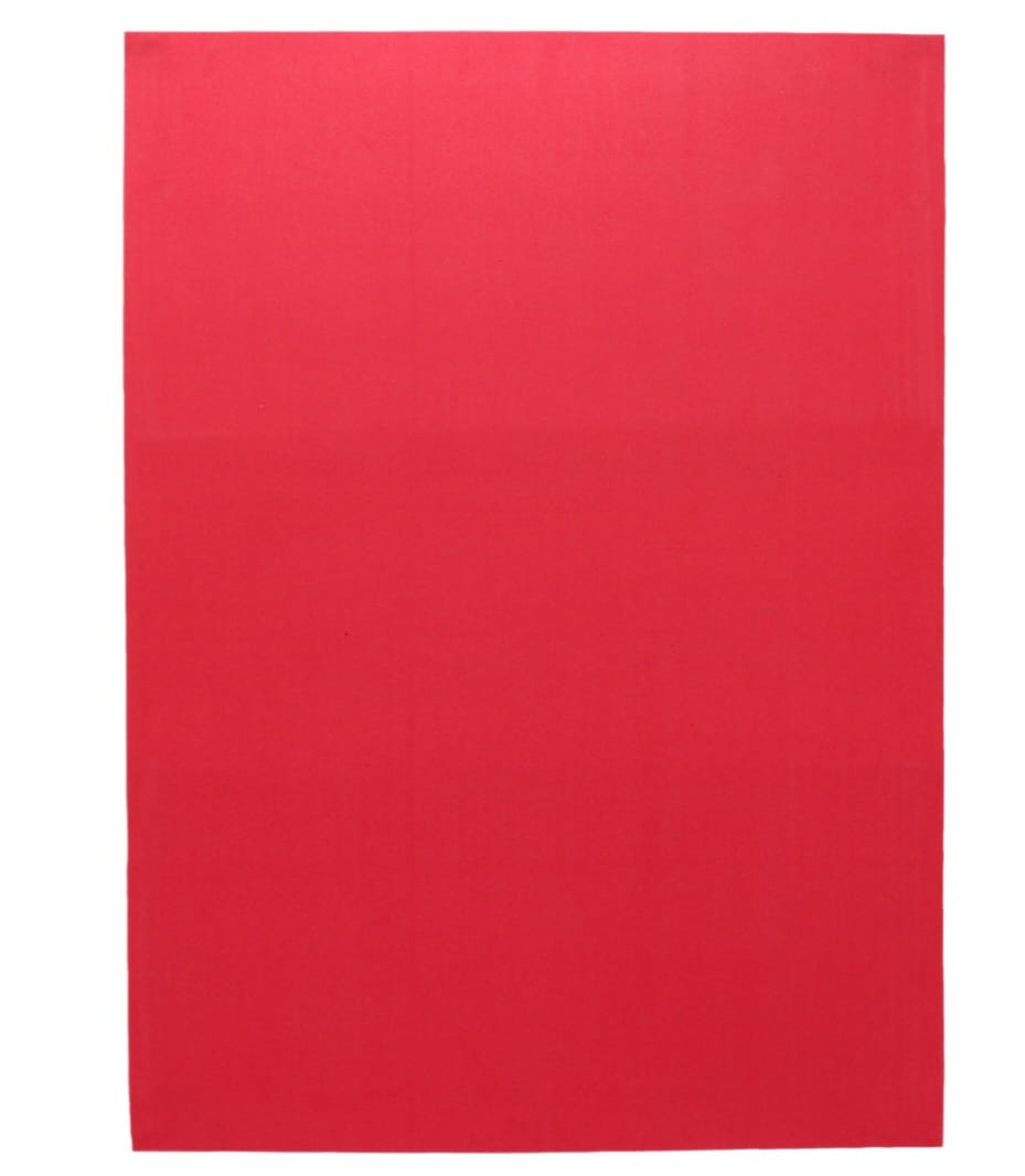 FOAMY PLIEGO LISO 50*70cm 5pcs