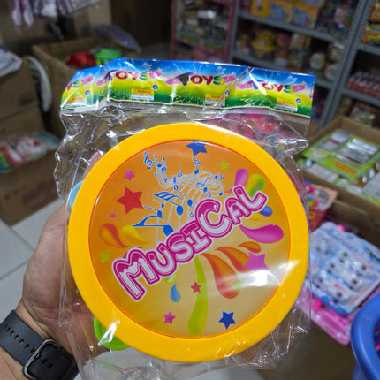 PANDERETA EN BOLSA