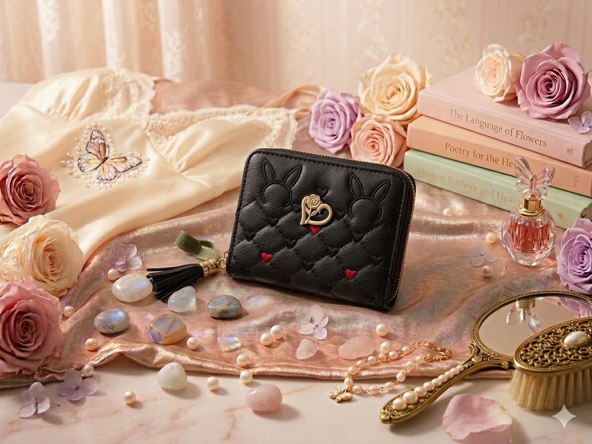 Monedero dama 39-34