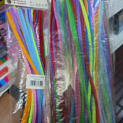 Limpia pipas 12 paquetes