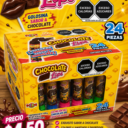Variedad de dulces