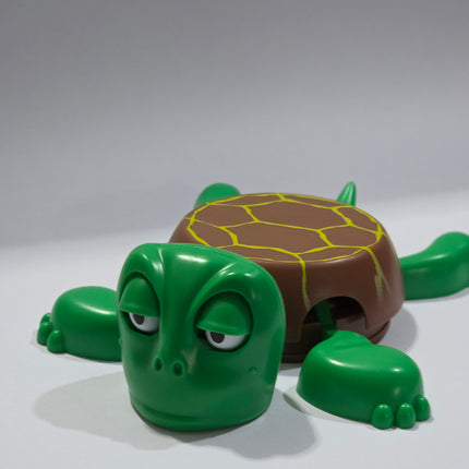 Tortuga porta vaso con sonido