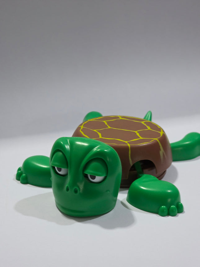 Tortuga porta vaso con sonido