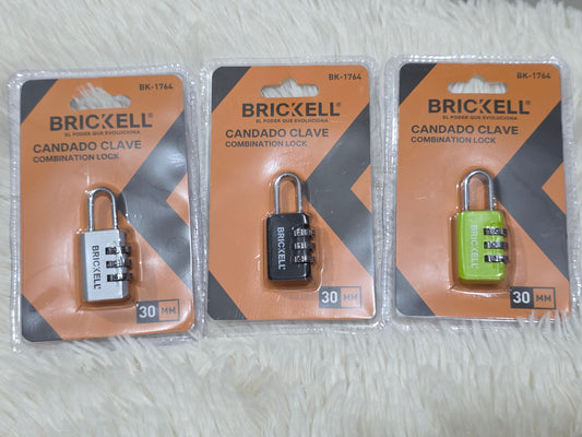 Candado con codigo