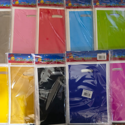 Bolsa para dulces fiesta 100uni