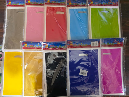 Bolsa para dulces fiesta 100uni