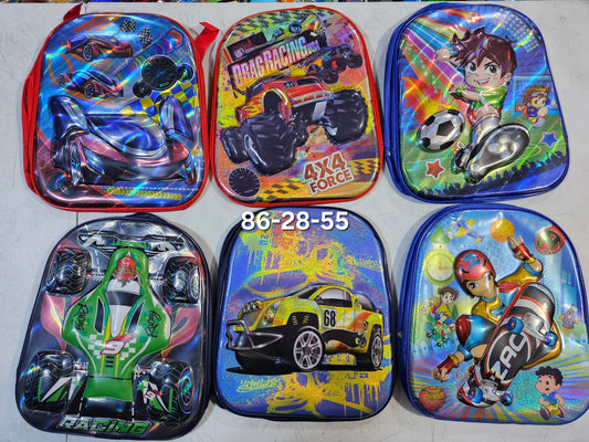 Mochila 3D