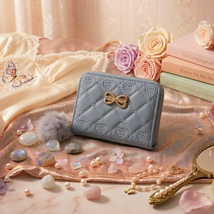 Monedero dama 352-106