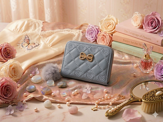 Monedero dama 352-106
